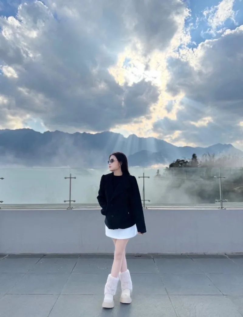 Mountain house Sapa - Ảnh 4