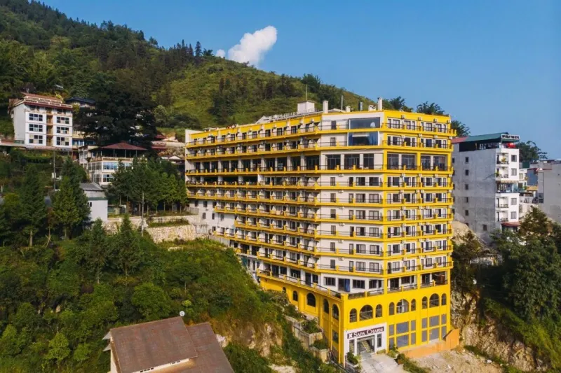 Sapa Charm Hotel - Ảnh 4