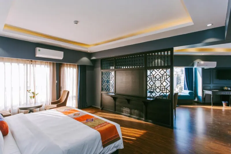 Sapa Charm Hotel - Ảnh 7