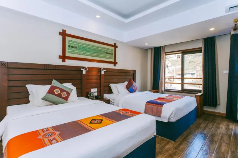 Sapa Charm Hotel - Ảnh 11