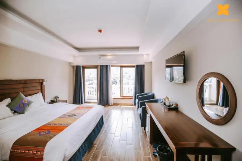 Sapa Charm Hotel - Ảnh 15
