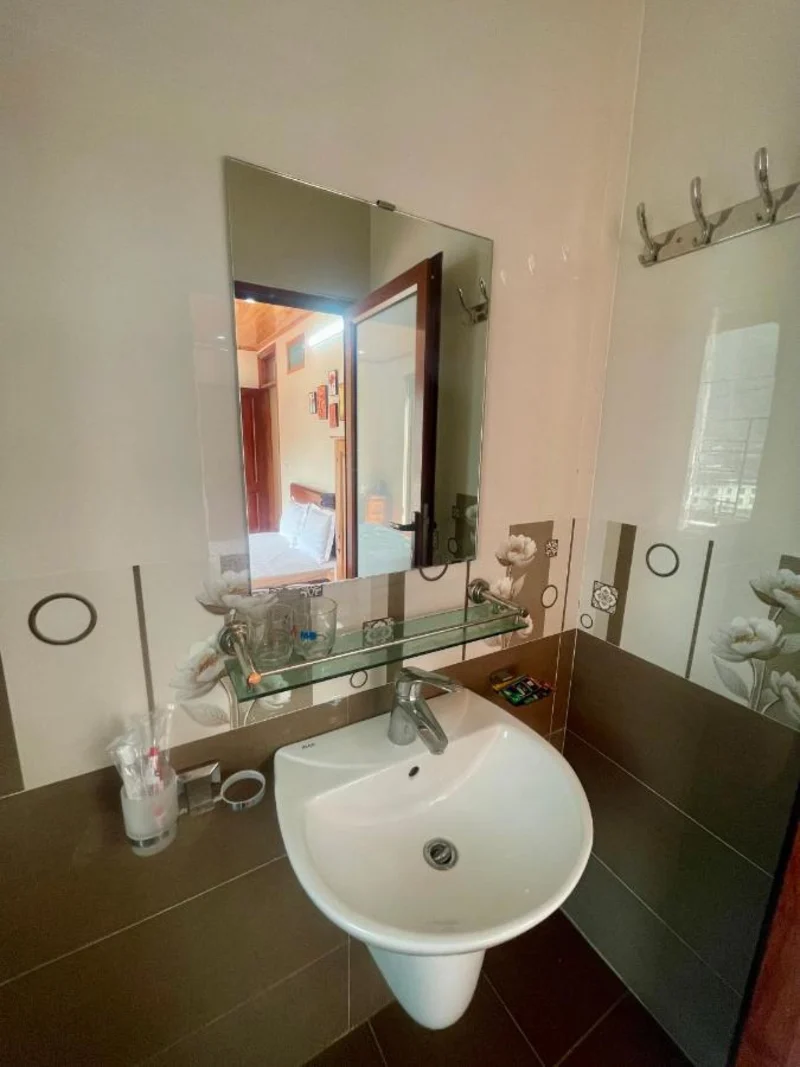 Cheap room at Sa Pa Hotel - Ảnh 2
