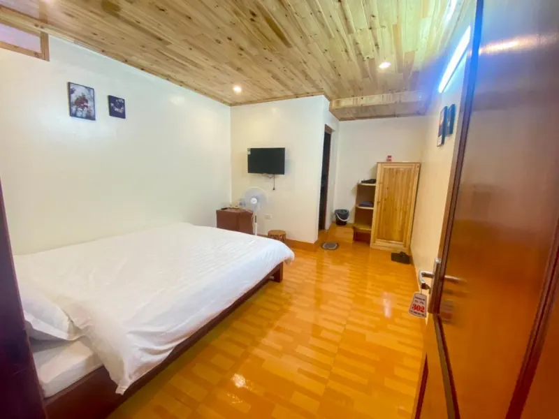 Cheap room at Sa Pa Hotel - Ảnh 11