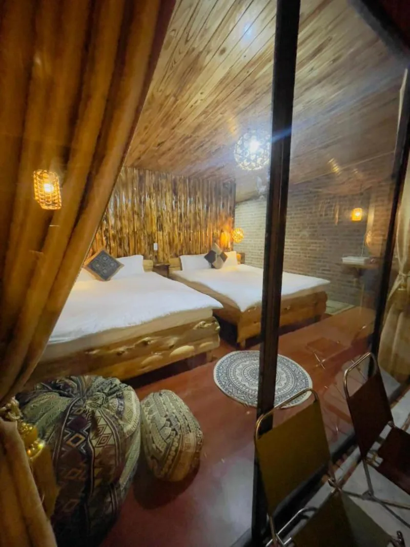 Cơmlam Eco House - Ảnh 12