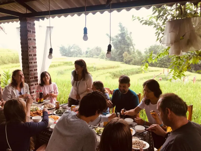 Cơmlam Eco House - Ảnh 13