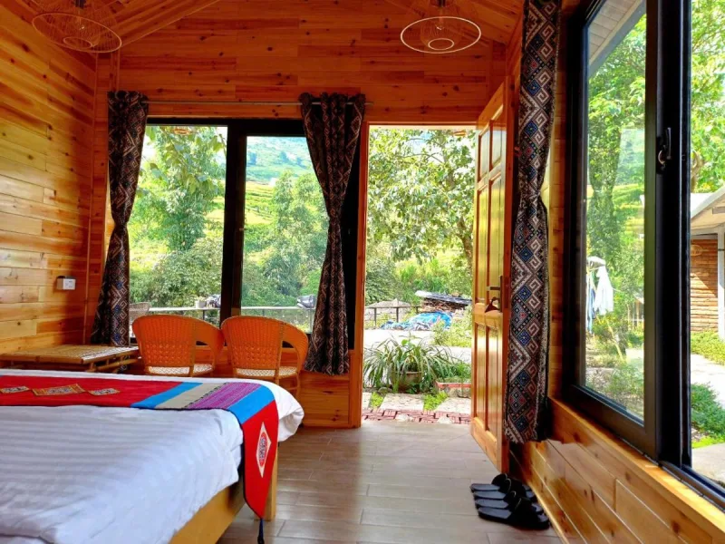 River mountain view homestay - Ảnh 2