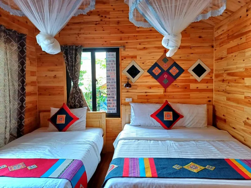 River mountain view homestay - Ảnh 13