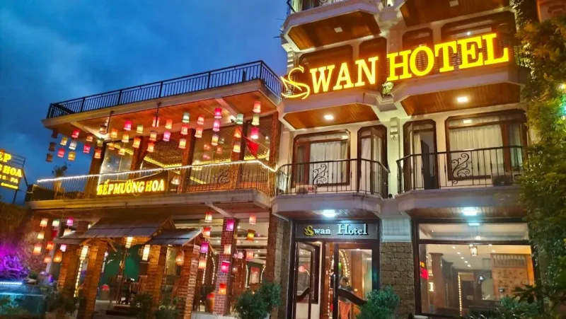 Swan Sapa Hotel - Ảnh 2