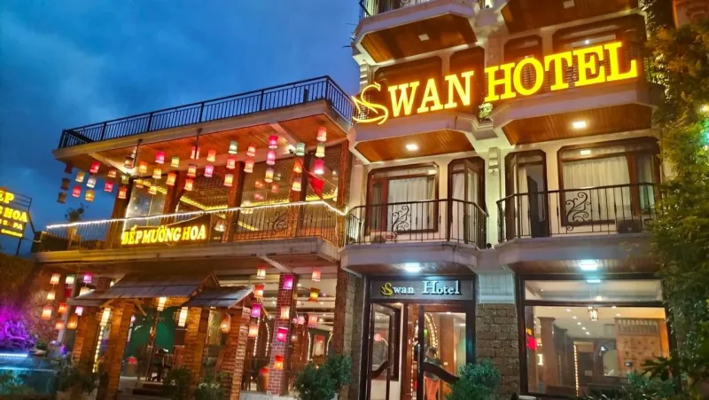 Swan Sapa Hotel - Ảnh 10