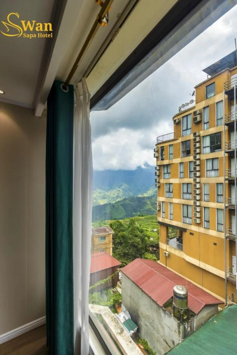 Swan Sapa Hotel - Ảnh 12