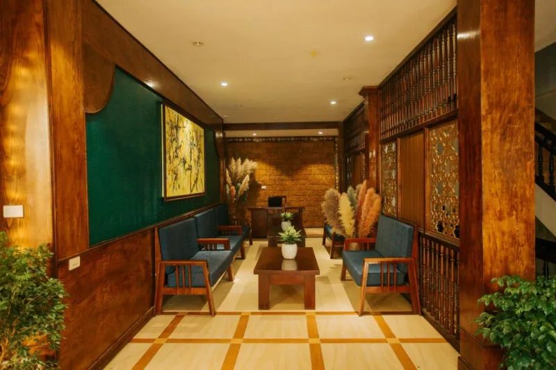 Swan Sapa Hotel - Ảnh 14