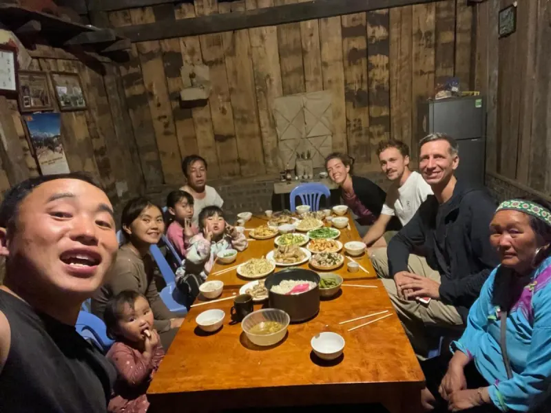 SaPa Nuxi Hill homestay - Ảnh 5