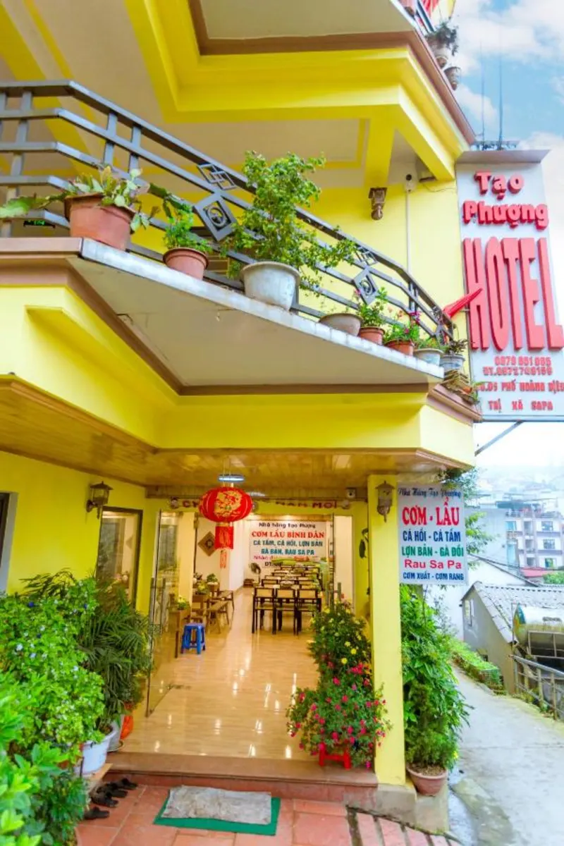 Tạo Phượng Sa Pa Hotel - Ảnh 3