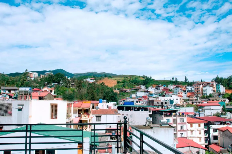 Tạo Phượng Sa Pa Hotel - Ảnh 7