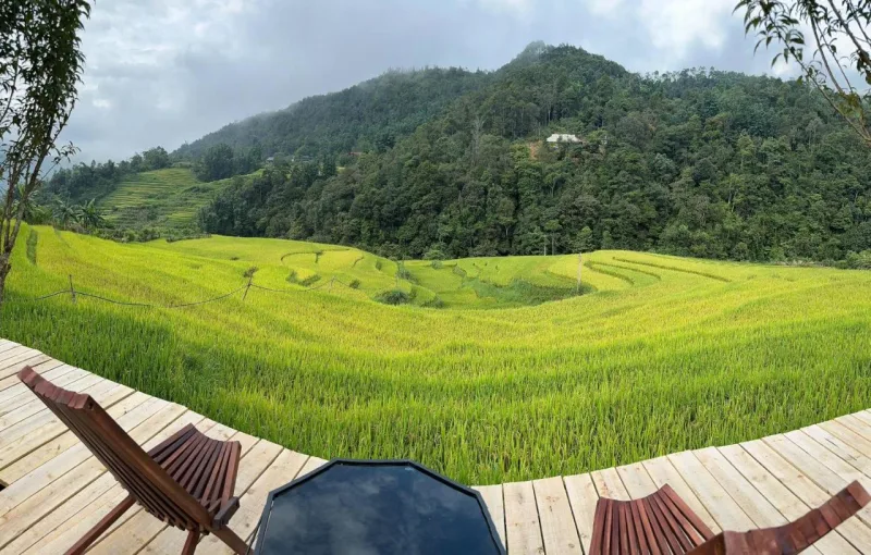 Sapawine Homestay - Ảnh 8