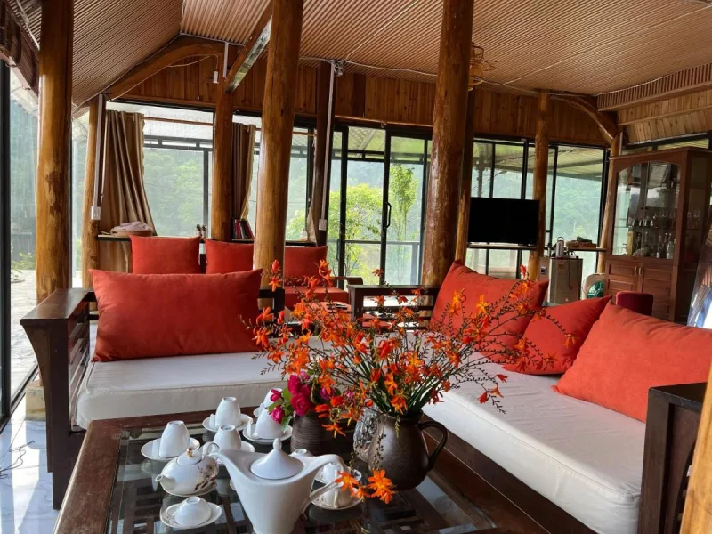 Sapawine Homestay - Ảnh 12