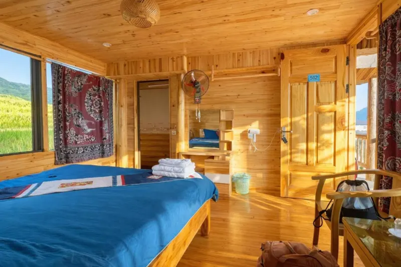 Hmong Wooden Home - Ảnh 3