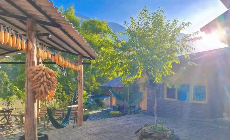 Muong Hoa Valley View Farmstay - Ảnh 8