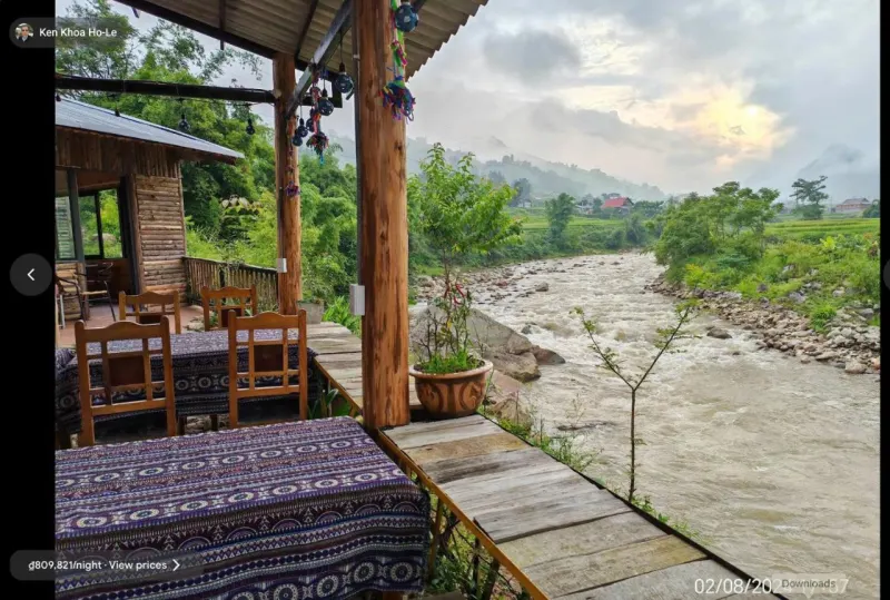 Muong Hoa Valley View Farmstay - Ảnh 13