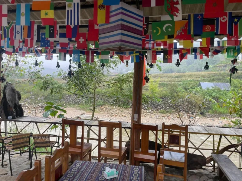 Muong Hoa Valley View Farmstay - Ảnh 14