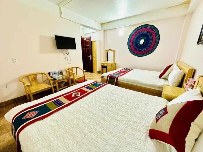 khách sạn DH sapa - Ảnh 7