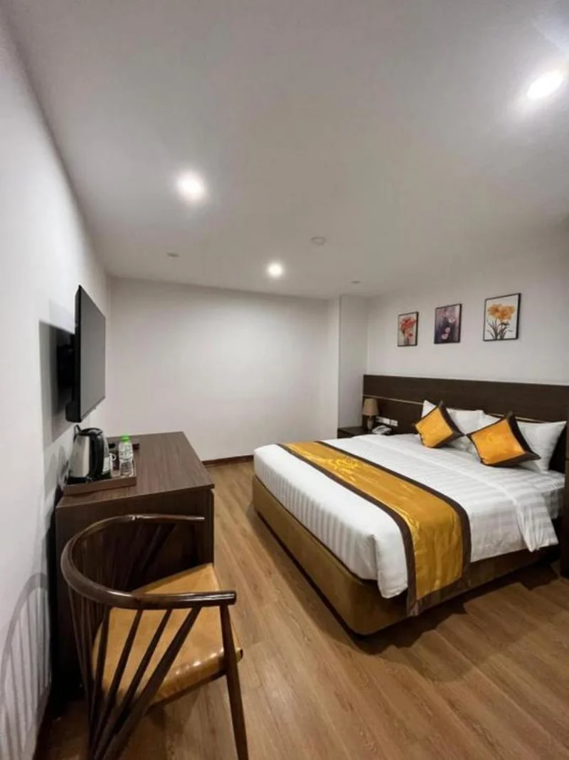 H&T Luxury Hotel - Ảnh 14