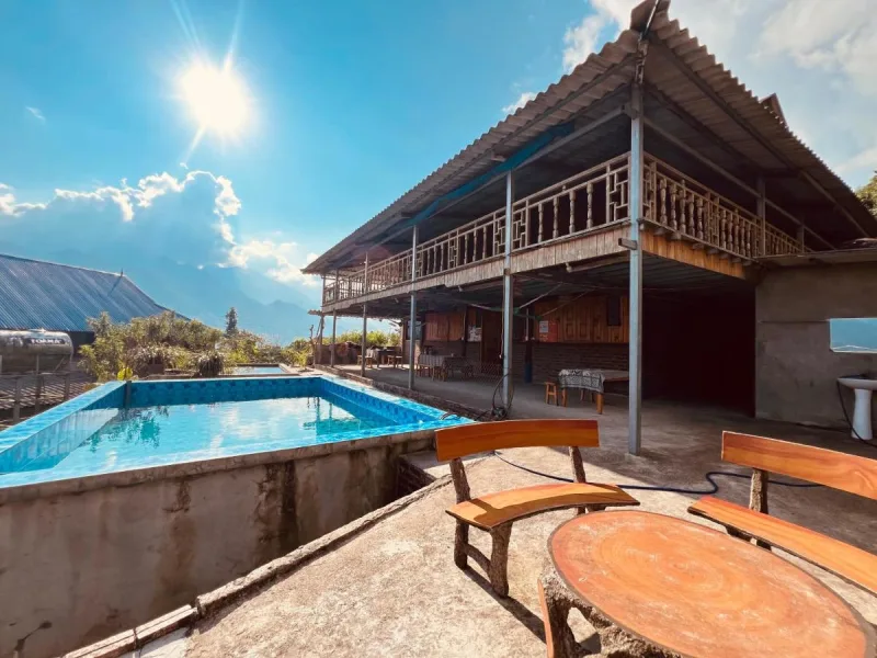 Mama Mao cang homestay treking - Ảnh 1
