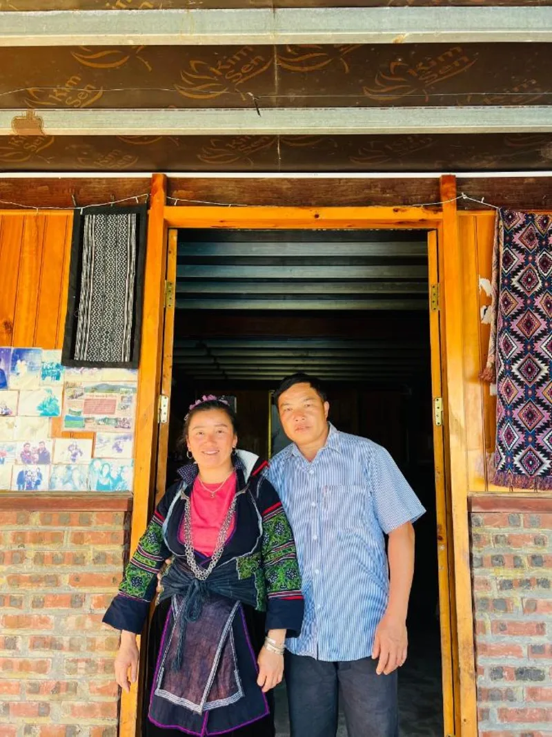 Mama Mao cang homestay treking - Ảnh 14