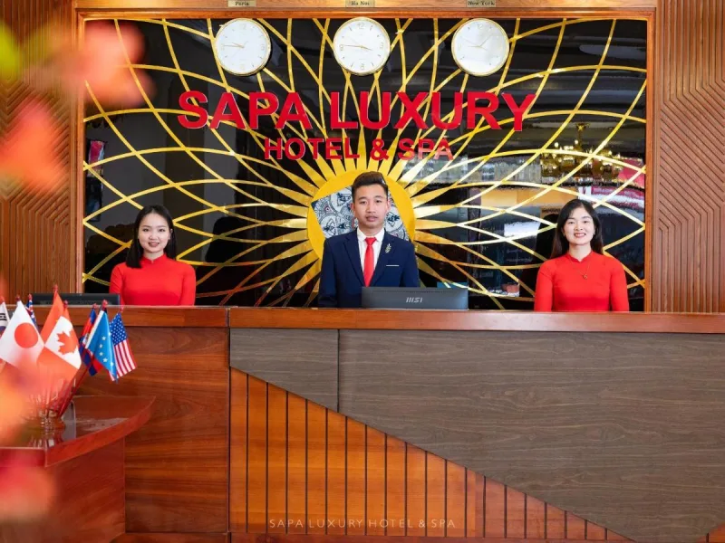 Sapa Luxury Hotel & Spa- 155 Thạch Sơn - by Bay Luxury - Ảnh 3