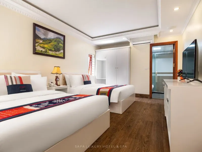 Sapa Luxury Hotel & Spa- 155 Thạch Sơn - by Bay Luxury - Ảnh 4