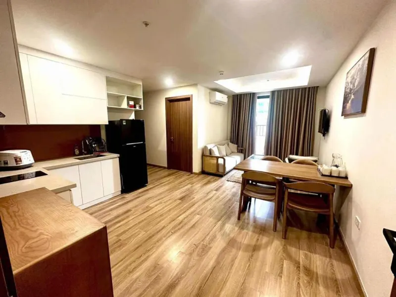 Căn nghỉ dưỡng Cozy Corner Sa Pa - Ảnh 1