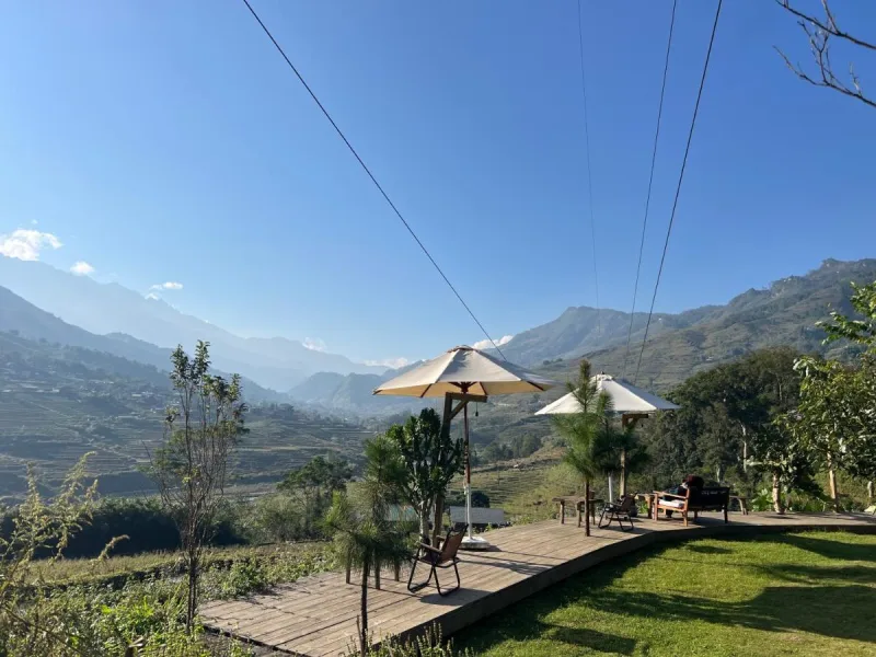 Pavi garden - Ảnh 1