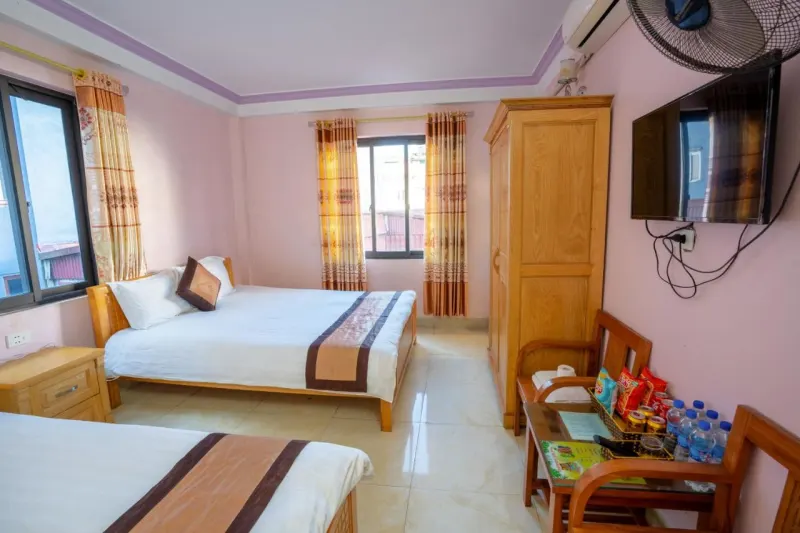 Khách Sạn Định Trâm Sapa - Ảnh 10
