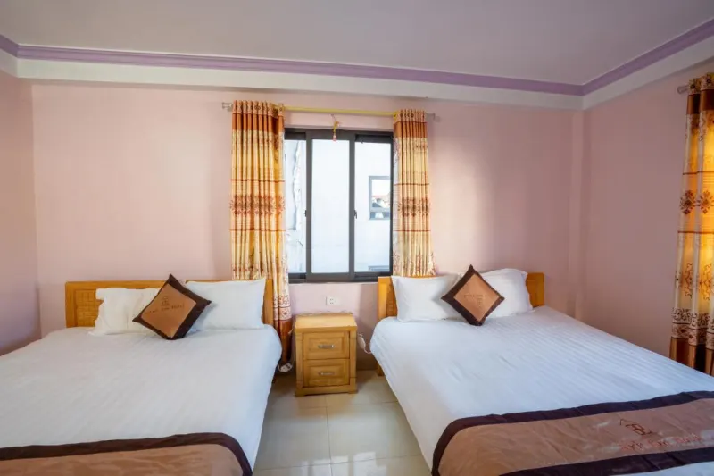 Khách Sạn Định Trâm Sapa - Ảnh 12