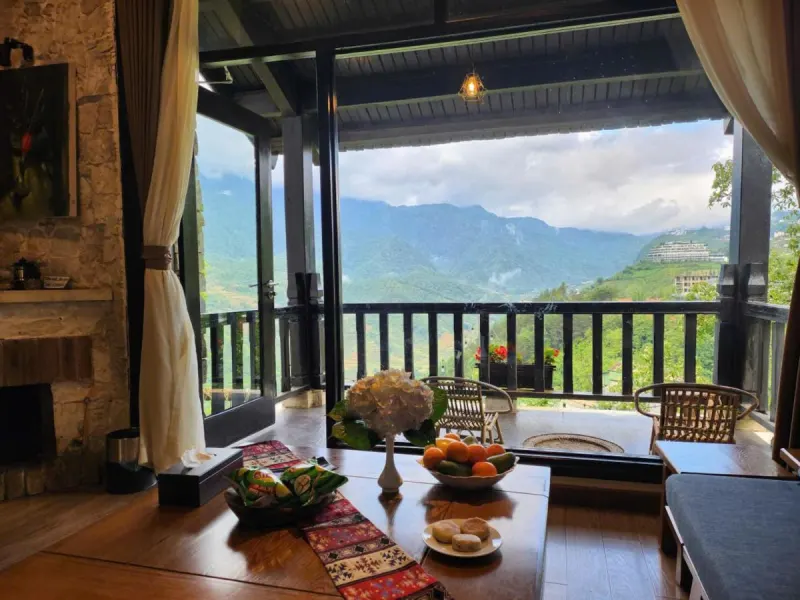 Heaven House Sapa - Ảnh 9