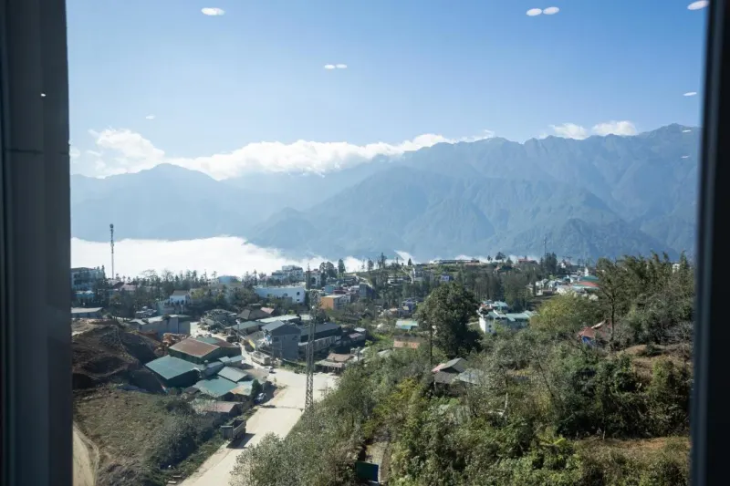 MinT Apartment Sapa - Ảnh 14