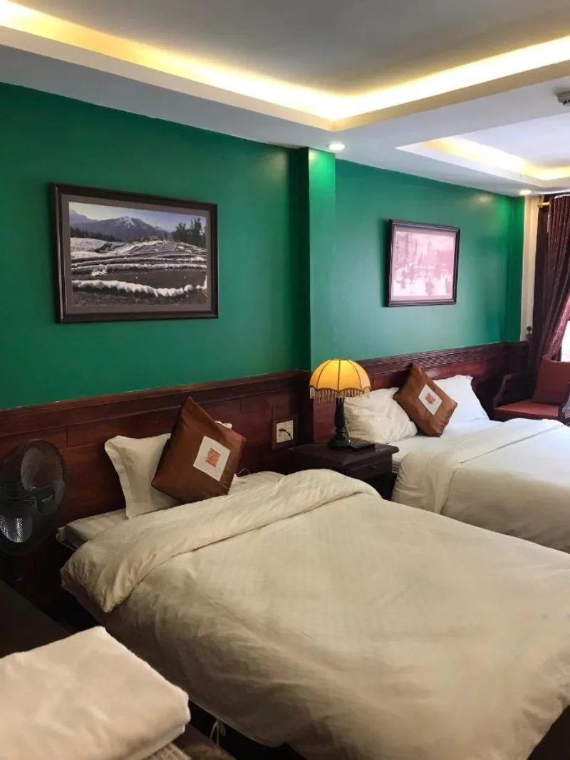 Khách Sạn Nguyễn Hùng - Ảnh 1