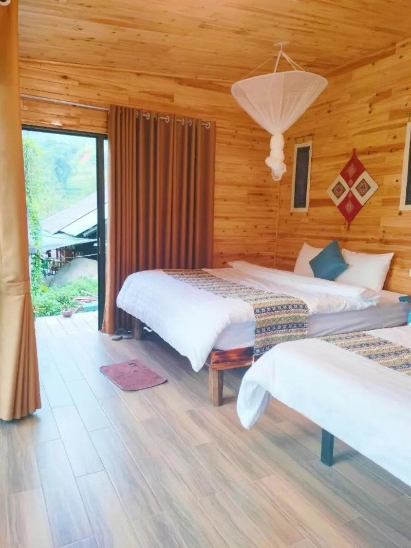 Kiêm Nguyễn Homestay Tả Van - Ảnh 2