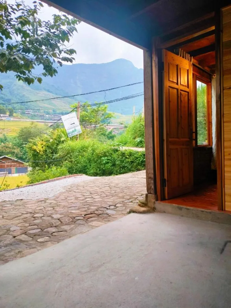 Kiêm Nguyễn Homestay Tả Van - Ảnh 7