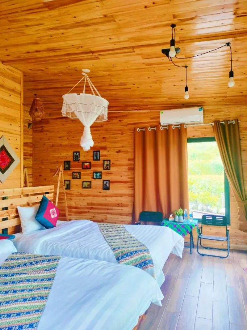 Kiêm Nguyễn Homestay Tả Van - Ảnh 11