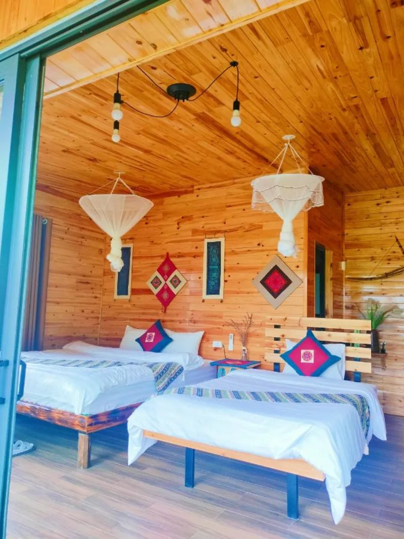 Kiêm Nguyễn Homestay Tả Van - Ảnh 13