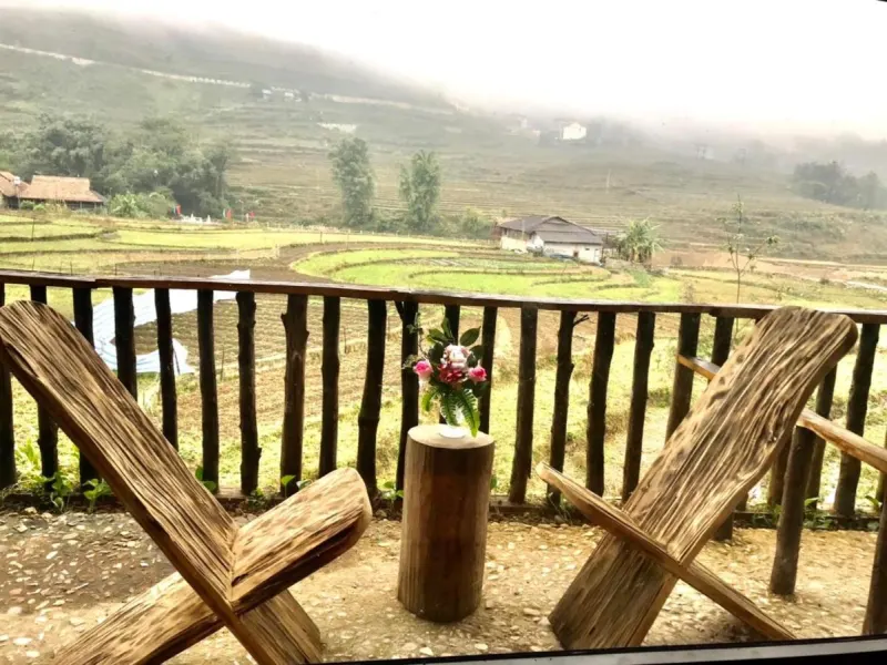 Ta Van Family Homestay - Ảnh 8