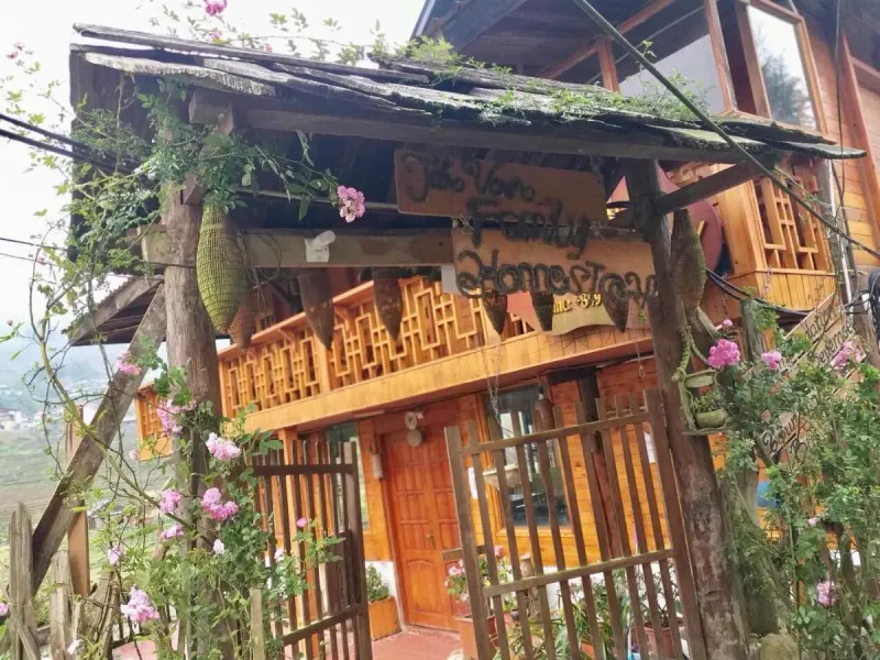 Ta Van Family Homestay - Ảnh 11