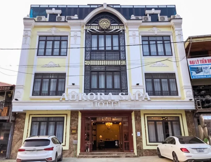 Aurora SaPa Hotel - Ảnh 1