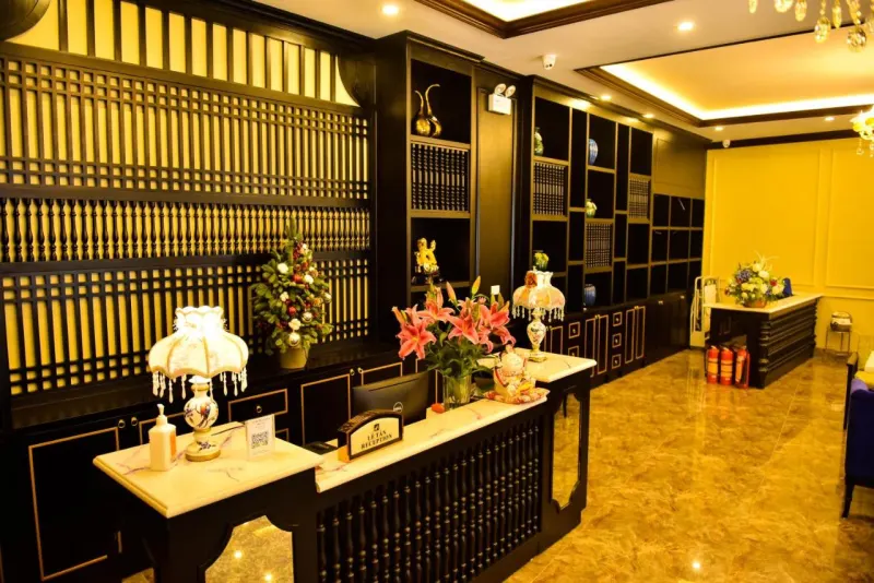 Aurora SaPa Hotel - Ảnh 12