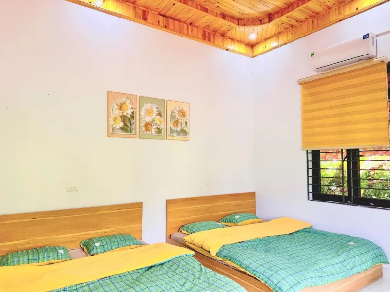 Thanh Truc Villa & Flower - Ảnh 9