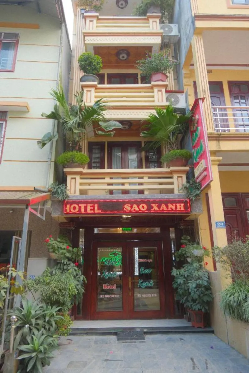 Hotel Sao Xanh - Ảnh 15