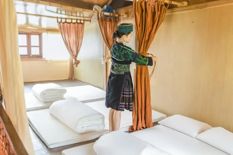 PaoDzung Homestay Sapa - Ảnh 11
