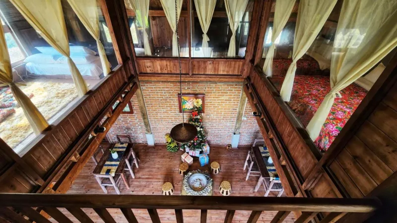 Mai's Cozy House Ta Van - Ricefield View - Ảnh 6