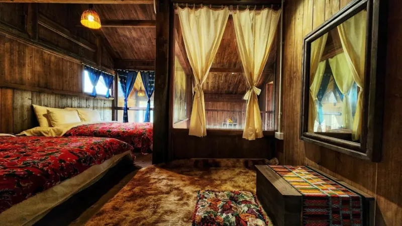 Mai's Cozy House Ta Van - Ricefield View - Ảnh 12